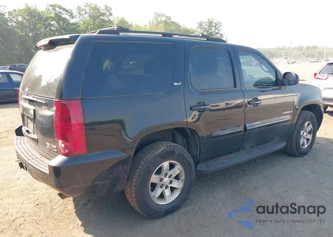 2007 GMC Yukon z USA, uszkodzony, nr VIN 1GKFK13017J108657